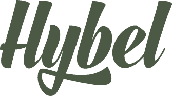 Hybel logo